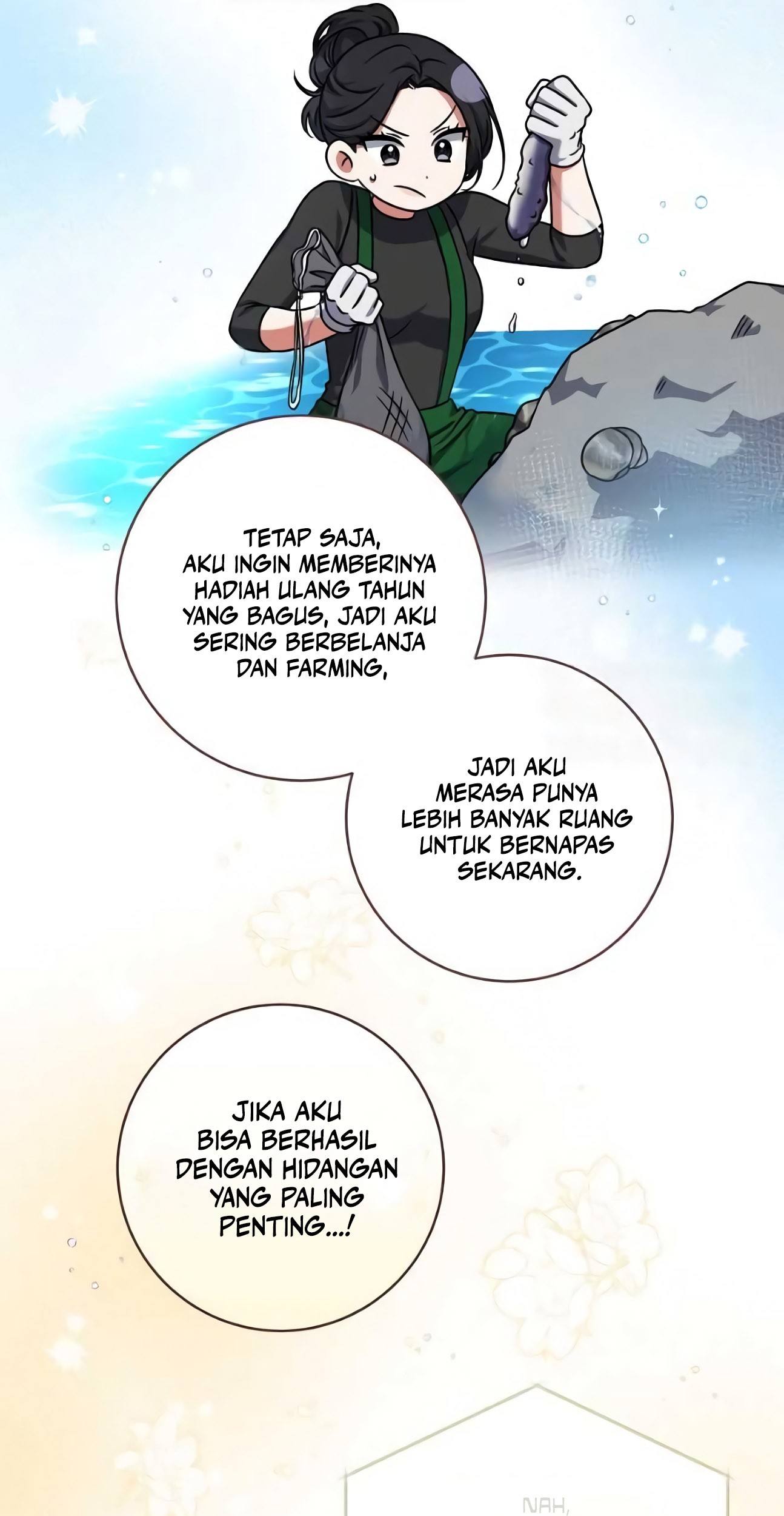 Welcome to Dungeon Hotel Chapter 22 - halaman 38
