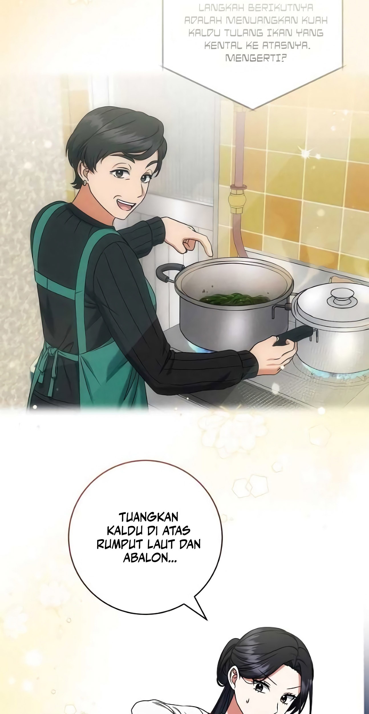 Welcome to Dungeon Hotel Chapter 22 - halaman 39