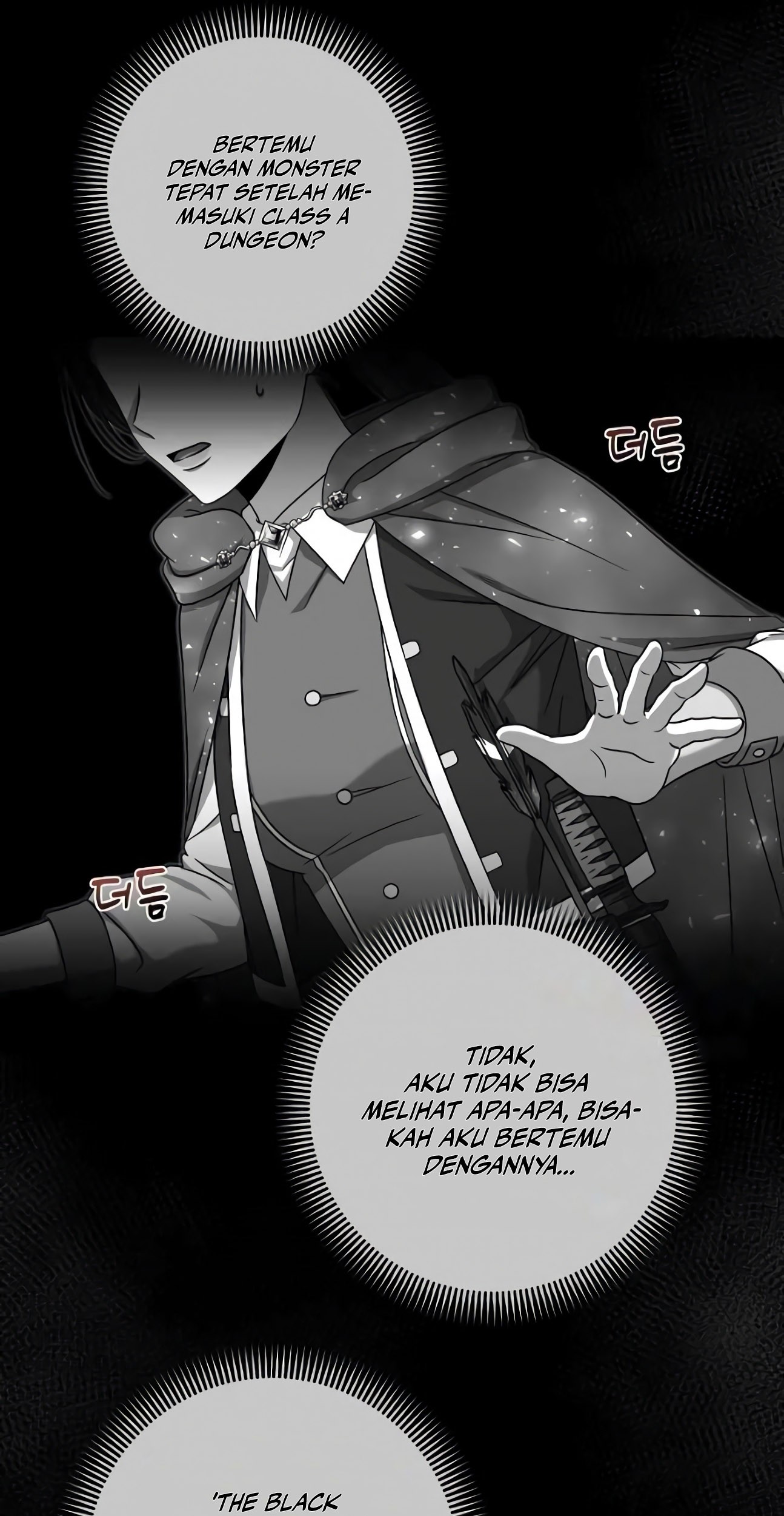 Welcome to Dungeon Hotel Chapter 22 - halaman 50