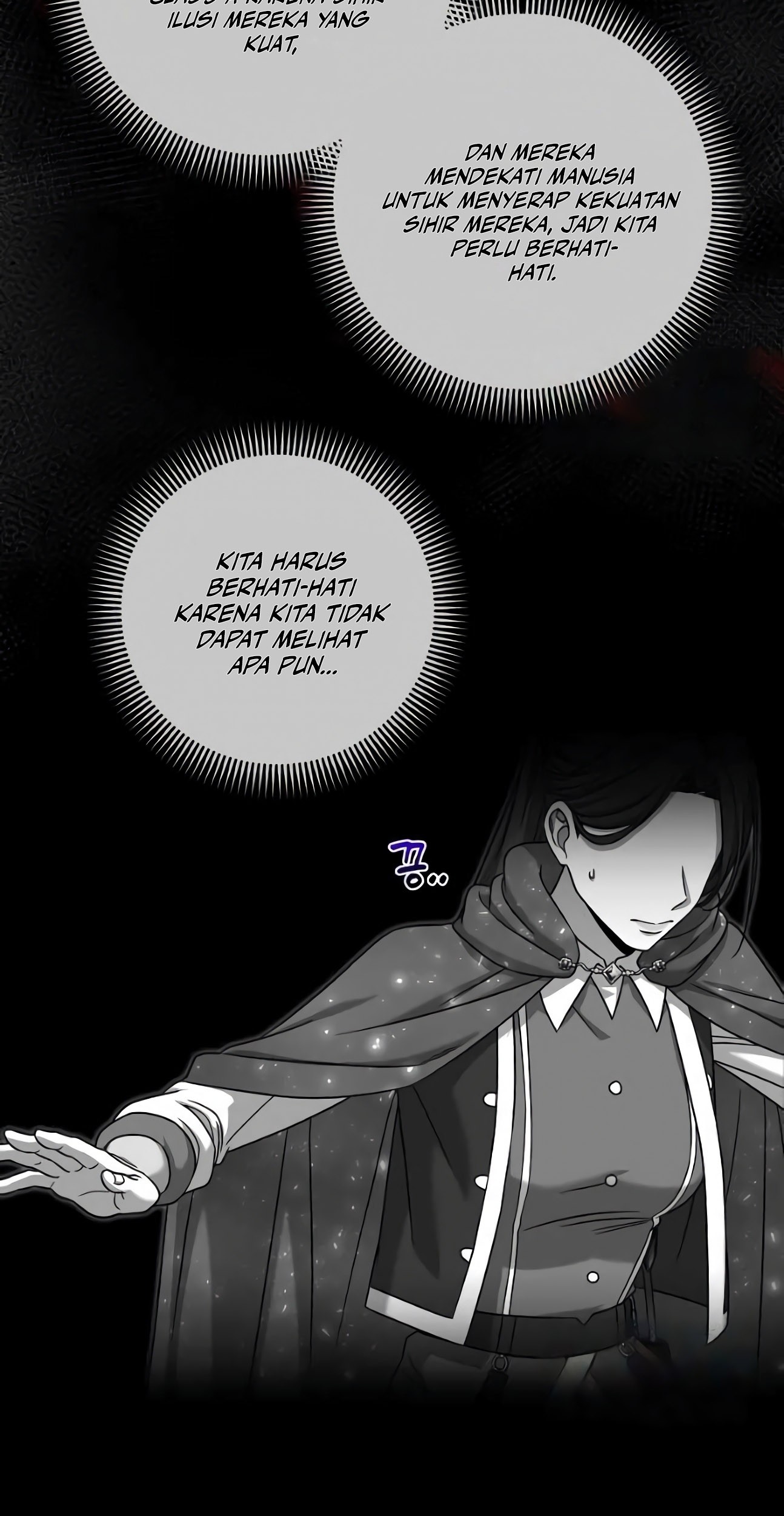 Welcome to Dungeon Hotel Chapter 22 - halaman 52