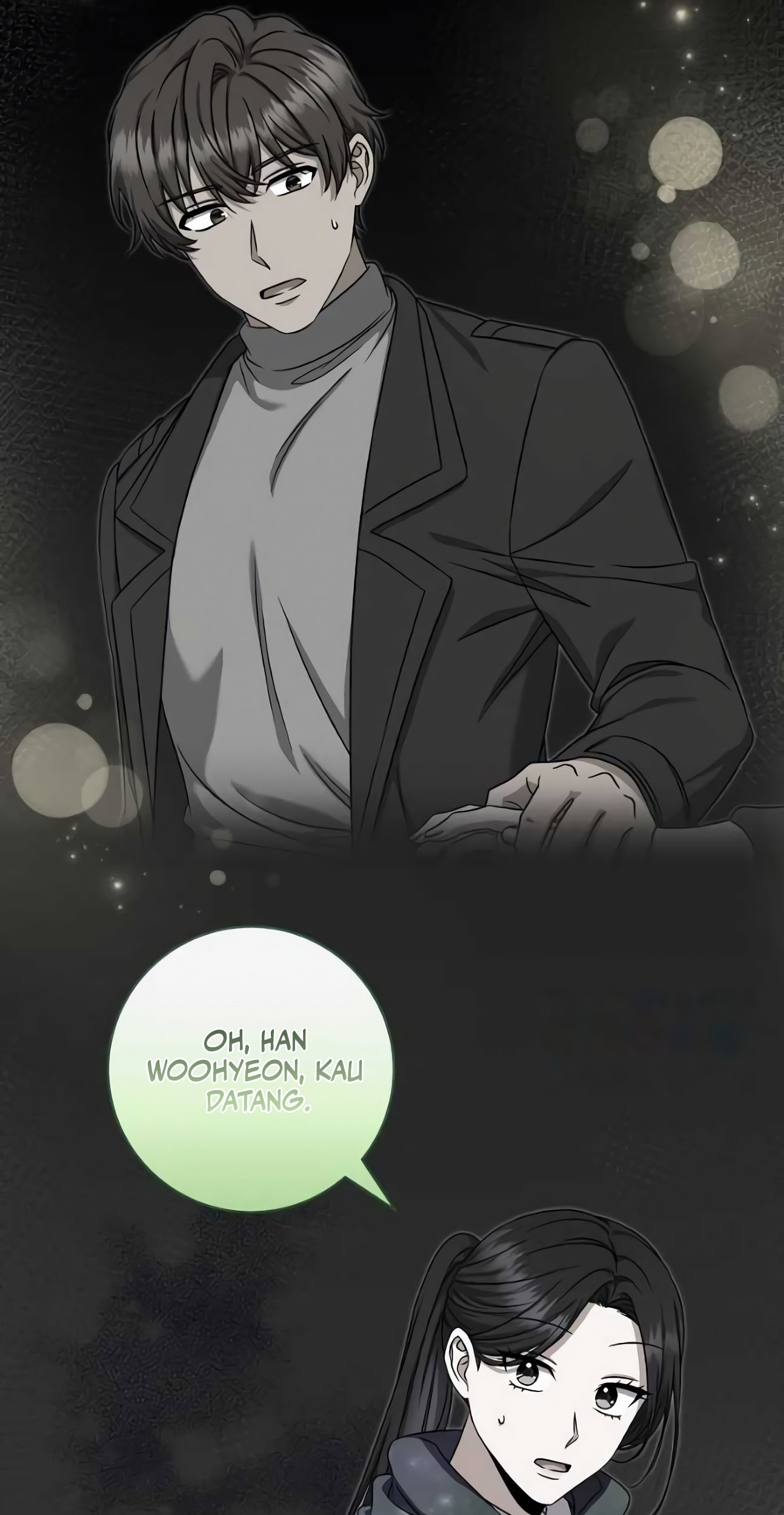 Welcome to Dungeon Hotel Chapter 22 - halaman 54