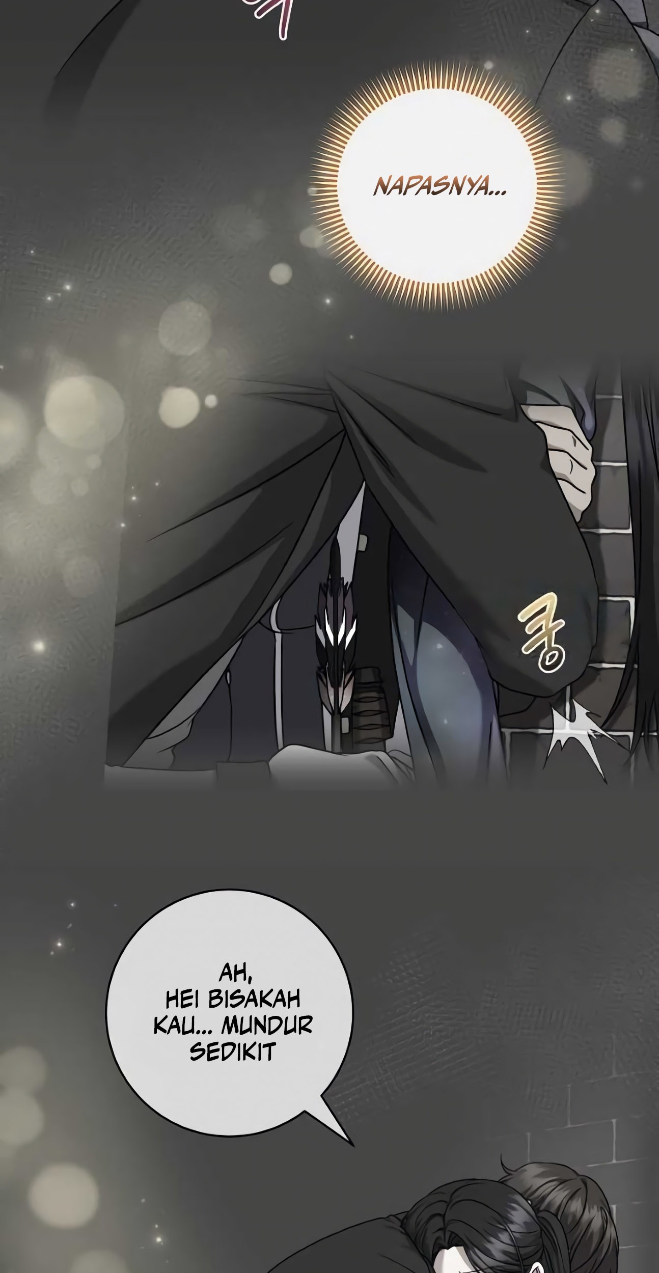 Welcome to Dungeon Hotel Chapter 22 - halaman 59