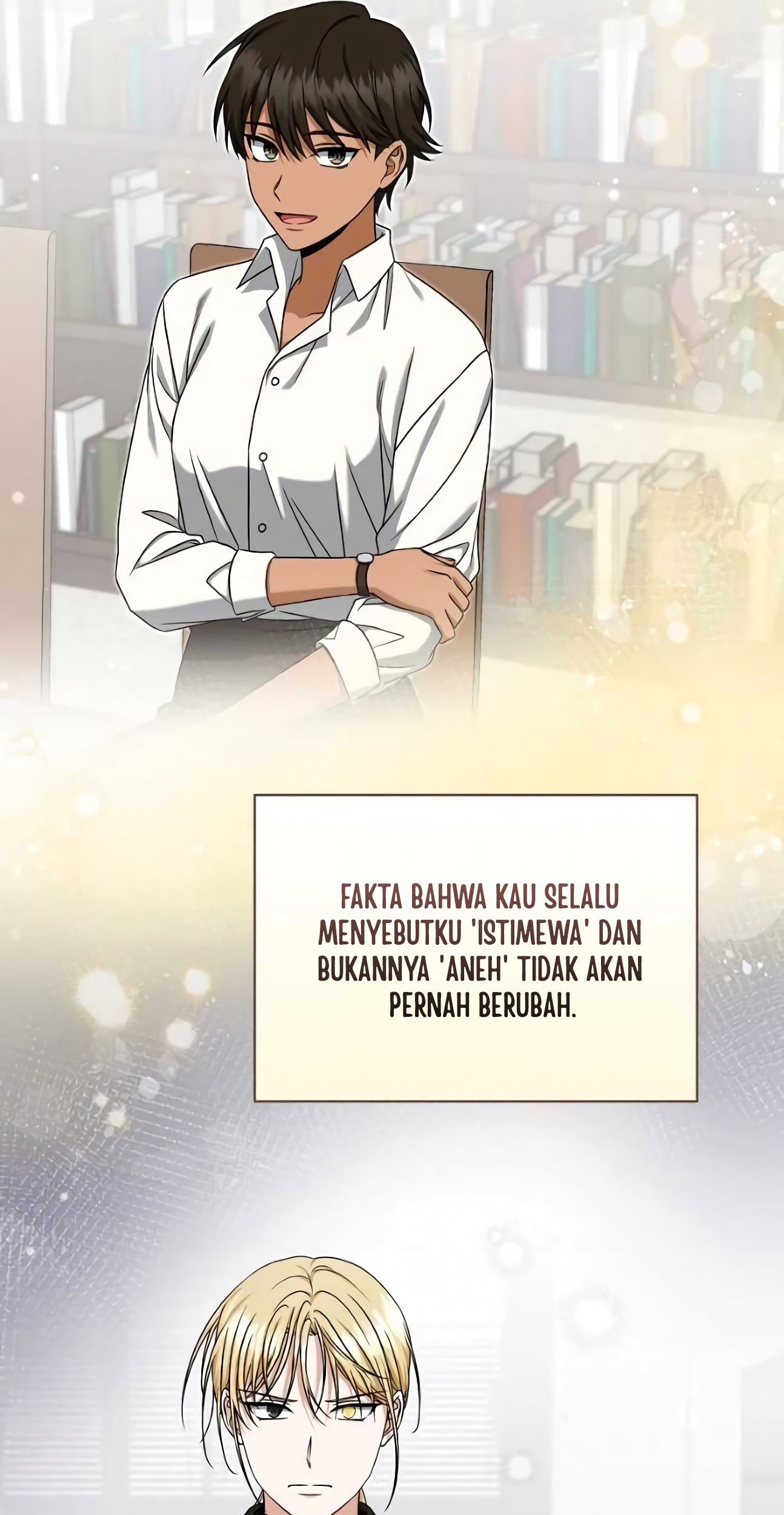 Welcome to Dungeon Hotel Chapter 22 - halaman 6