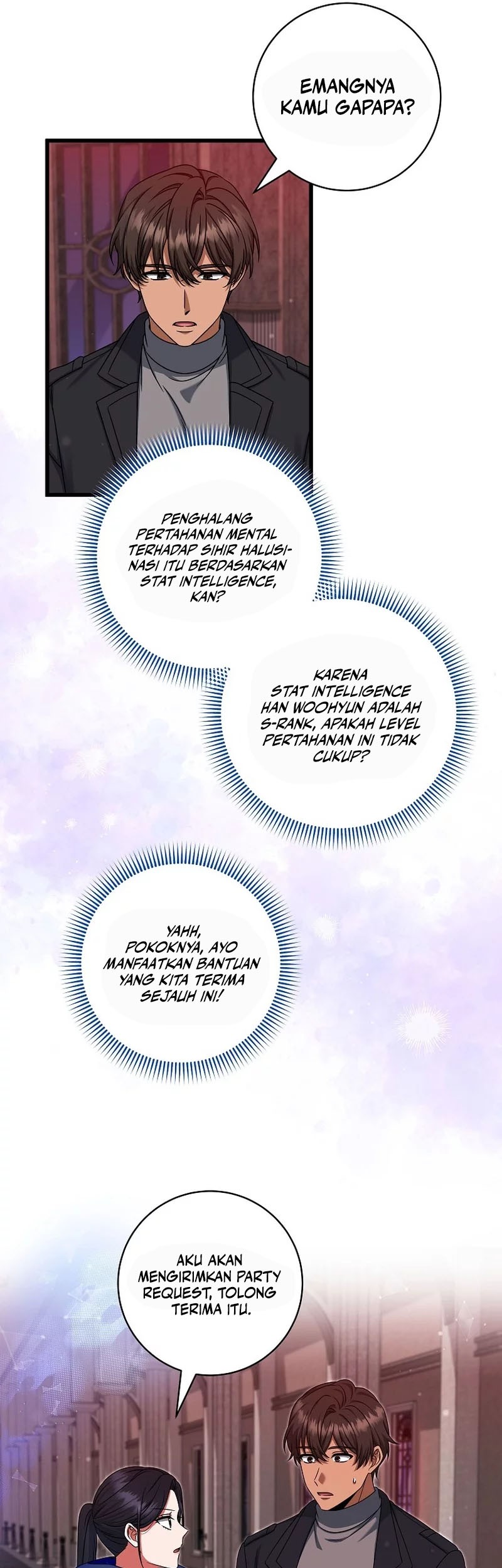 Welcome to Dungeon Hotel Chapter 23 - halaman 11