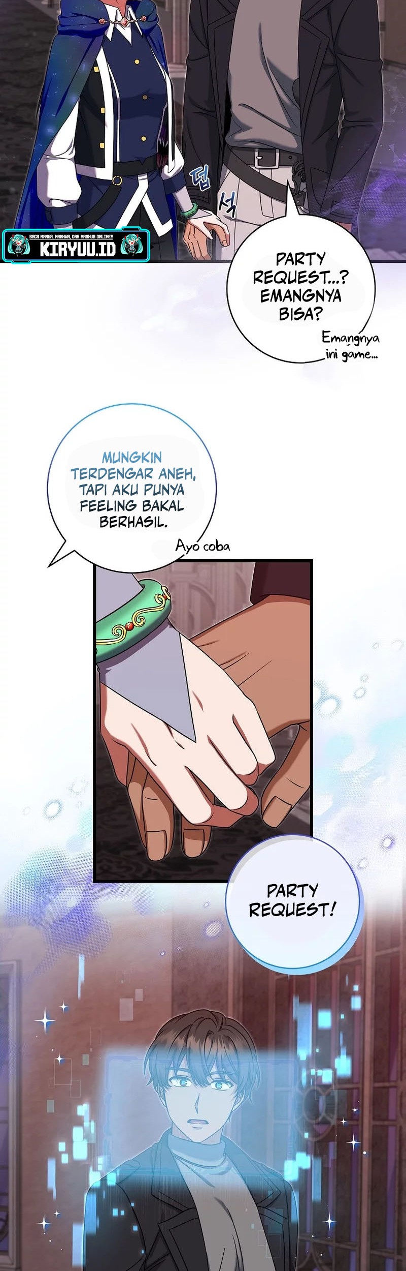 Welcome to Dungeon Hotel Chapter 23 - halaman 12