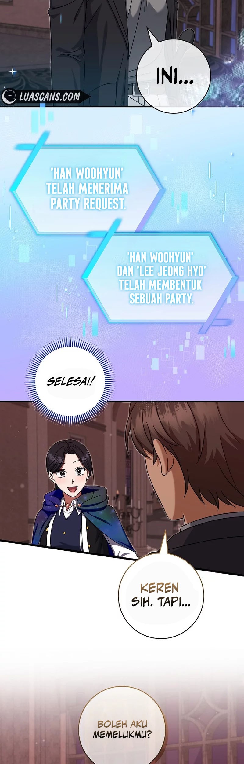 Welcome to Dungeon Hotel Chapter 23 - halaman 13