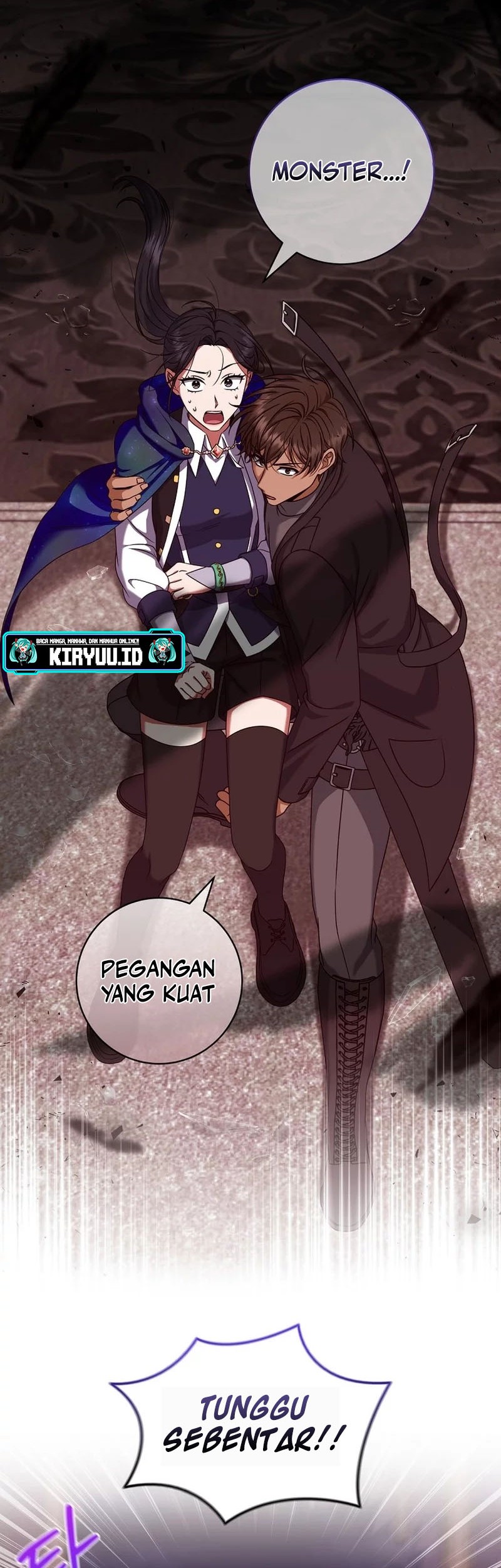 Welcome to Dungeon Hotel Chapter 23 - halaman 16