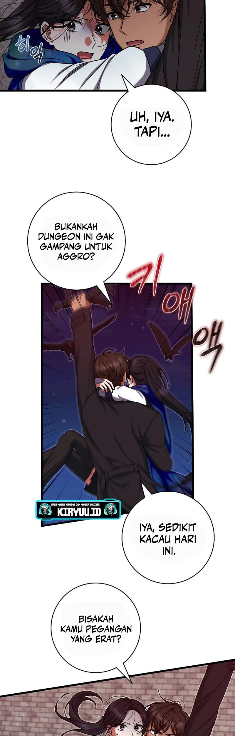 Welcome to Dungeon Hotel Chapter 23 - halaman 20