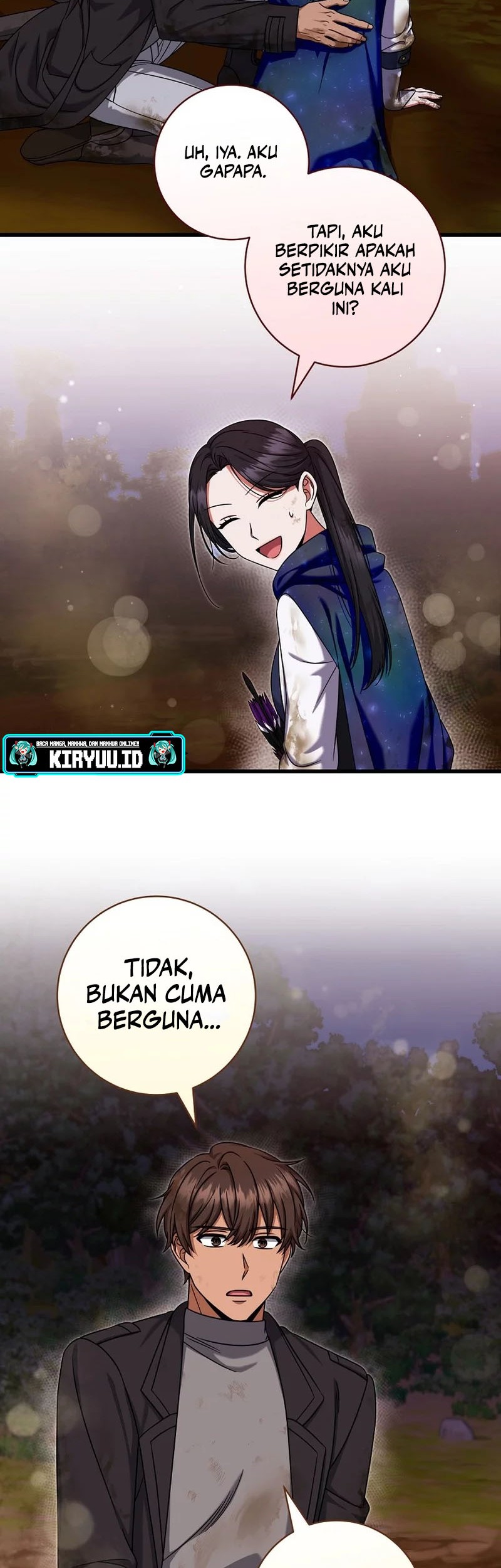 Welcome to Dungeon Hotel Chapter 23 - halaman 27