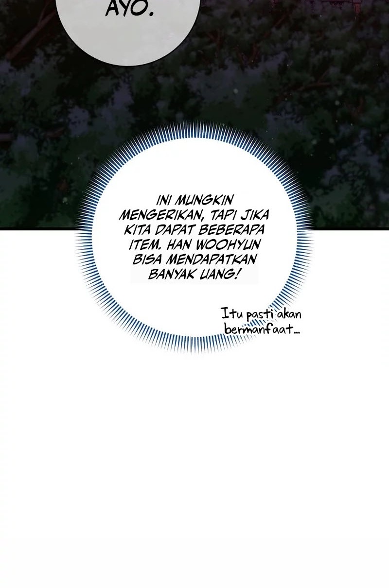 Welcome to Dungeon Hotel Chapter 23 - halaman 29