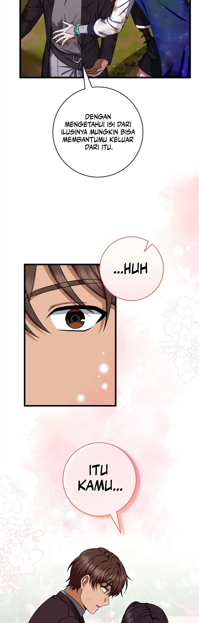 Welcome to Dungeon Hotel Chapter 23 - halaman 31