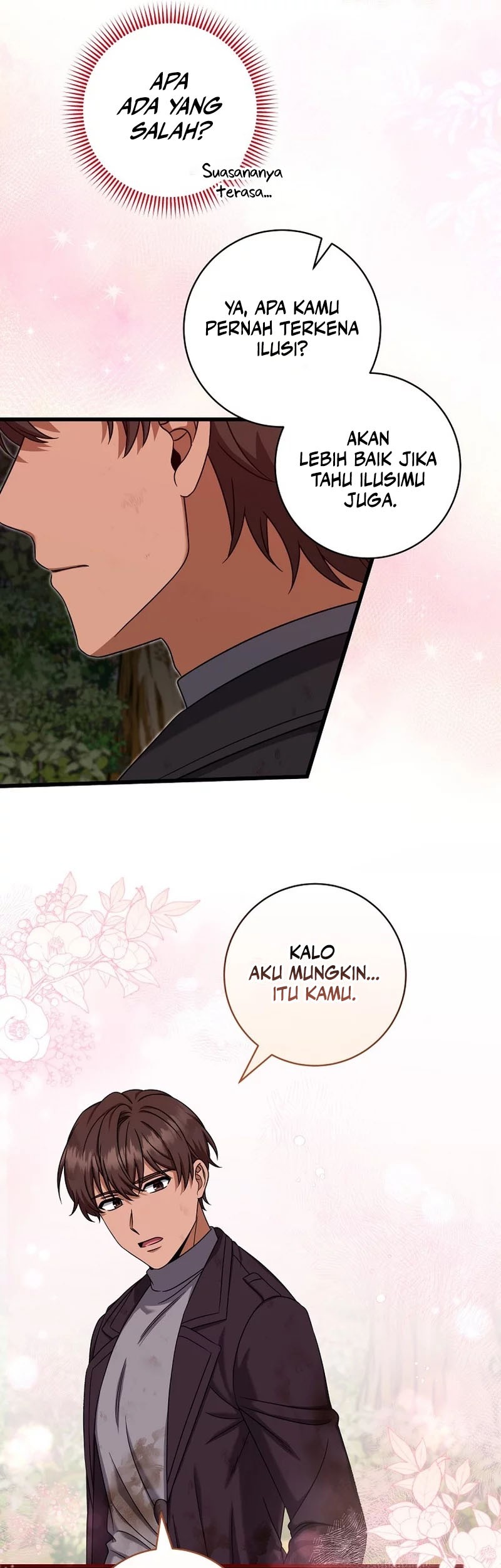 Welcome to Dungeon Hotel Chapter 23 - halaman 34