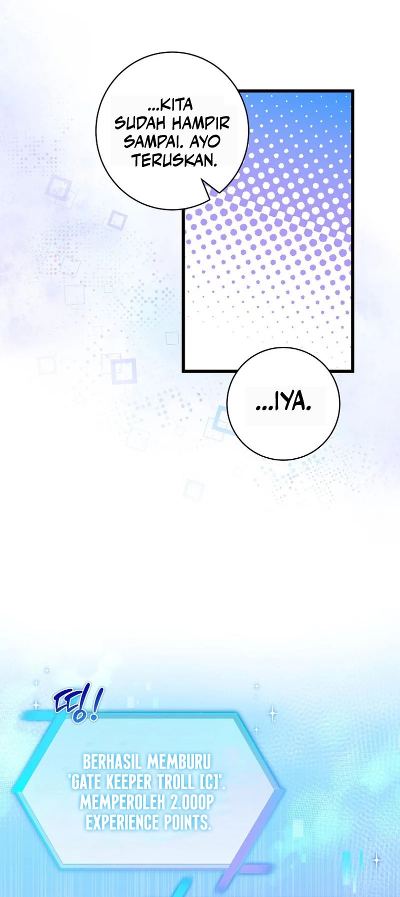 Welcome to Dungeon Hotel Chapter 23 - halaman 36