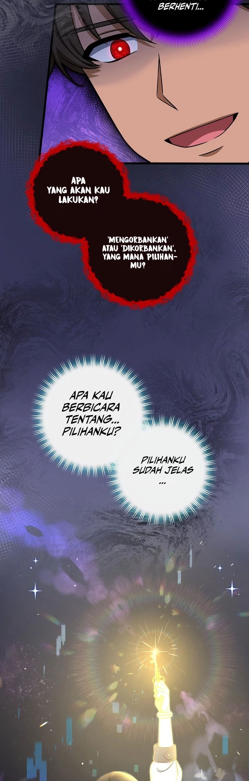 Welcome to Dungeon Hotel Chapter 23 - halaman 49