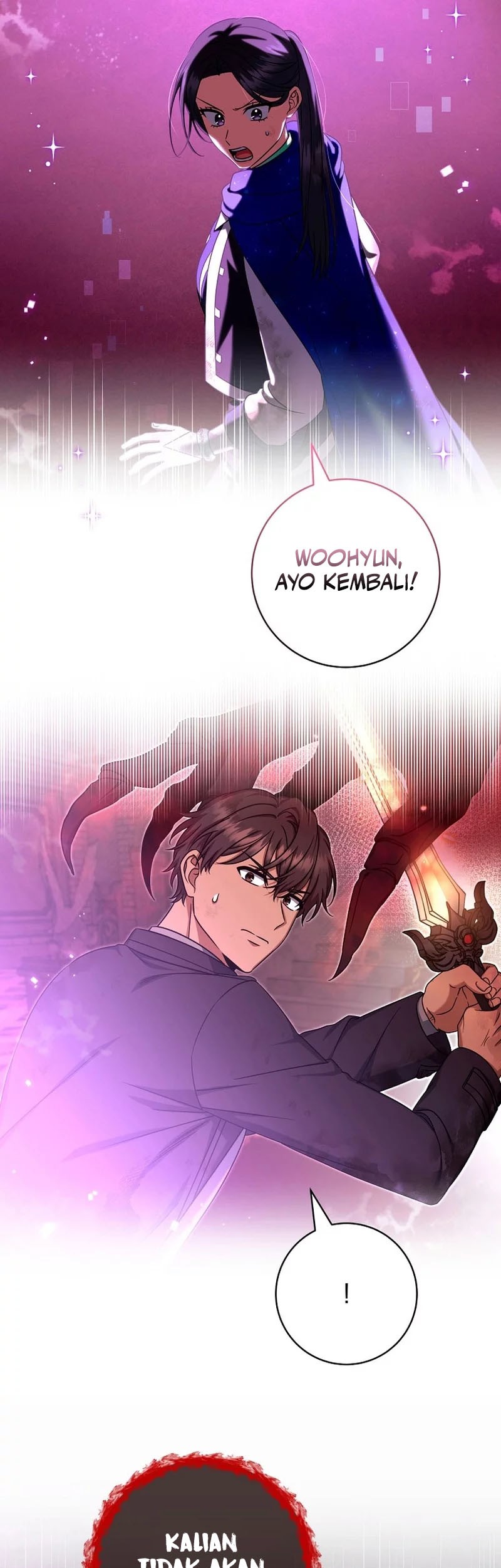 Welcome to Dungeon Hotel Chapter 23 - halaman 52