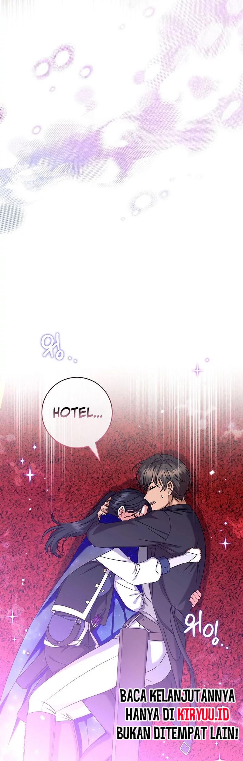 Welcome to Dungeon Hotel Chapter 23 - halaman 54