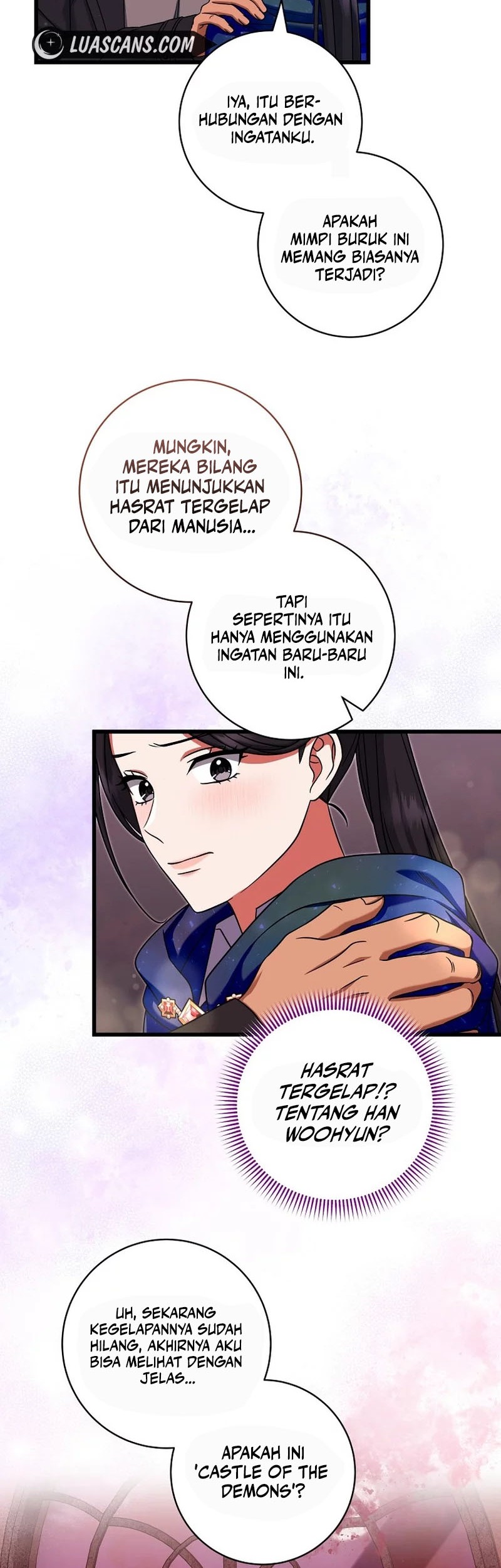 Welcome to Dungeon Hotel Chapter 23 - halaman 8