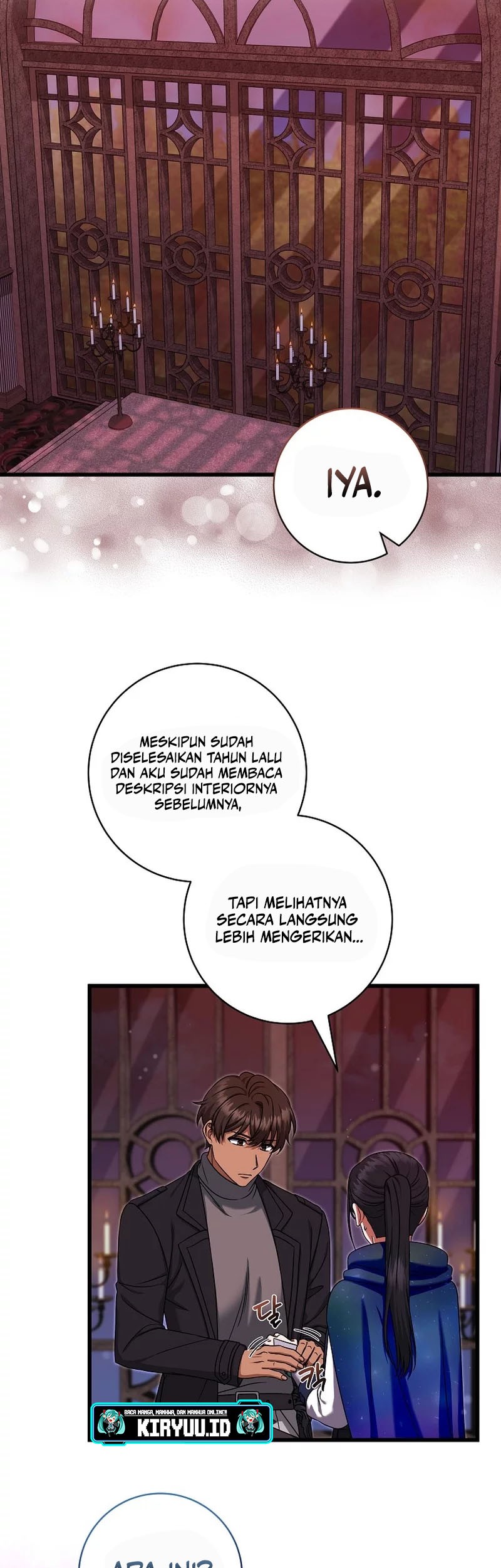 Welcome to Dungeon Hotel Chapter 23 - halaman 9