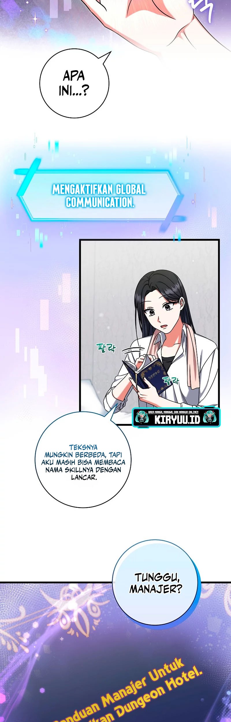 Welcome to Dungeon Hotel Chapter 24 - halaman 12