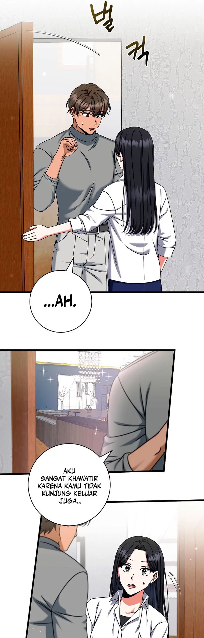 Welcome to Dungeon Hotel Chapter 24 - halaman 14