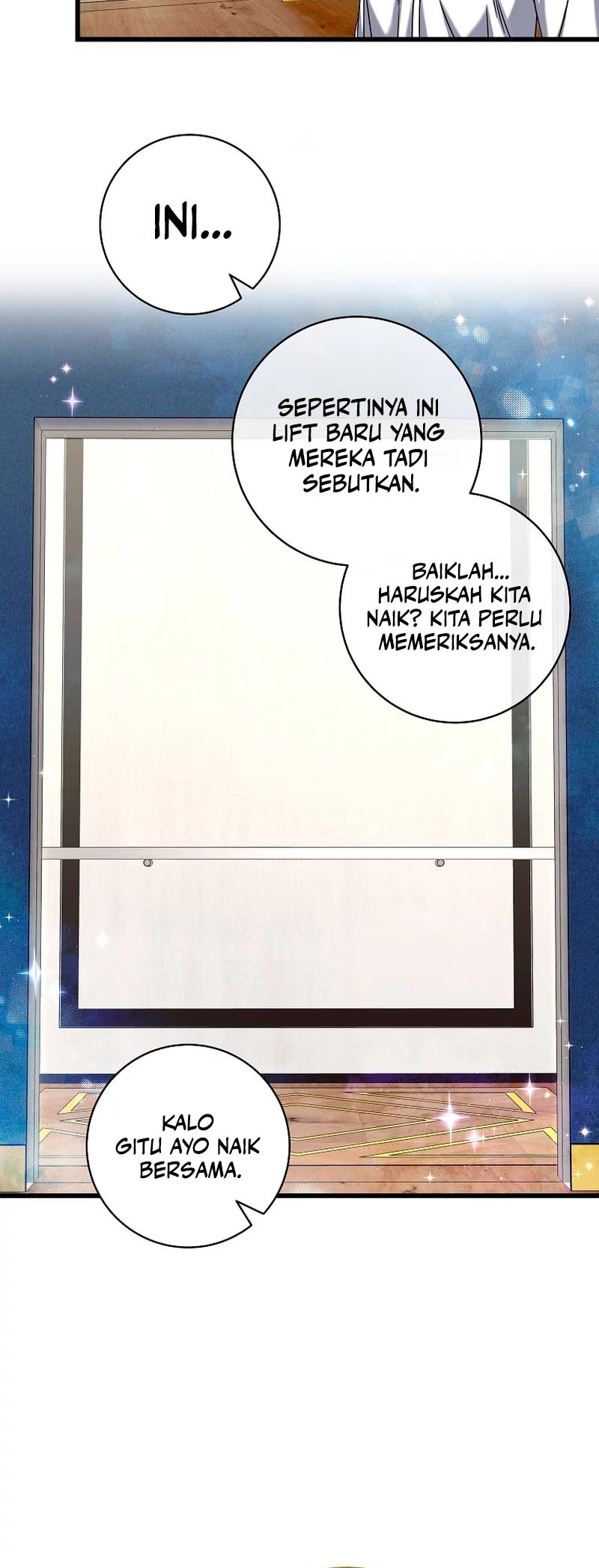 Welcome to Dungeon Hotel Chapter 24 - halaman 16