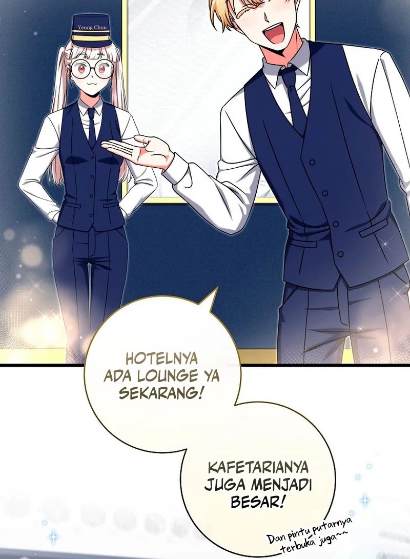 Welcome to Dungeon Hotel Chapter 24 - halaman 20
