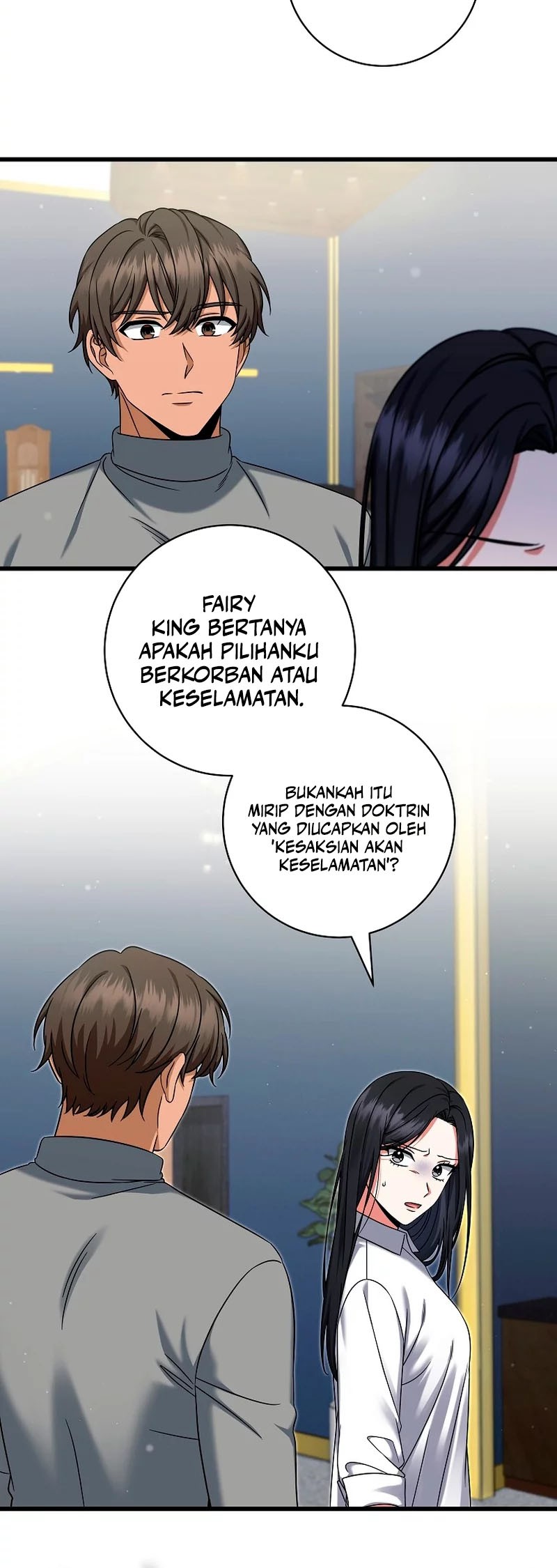 Welcome to Dungeon Hotel Chapter 24 - halaman 26