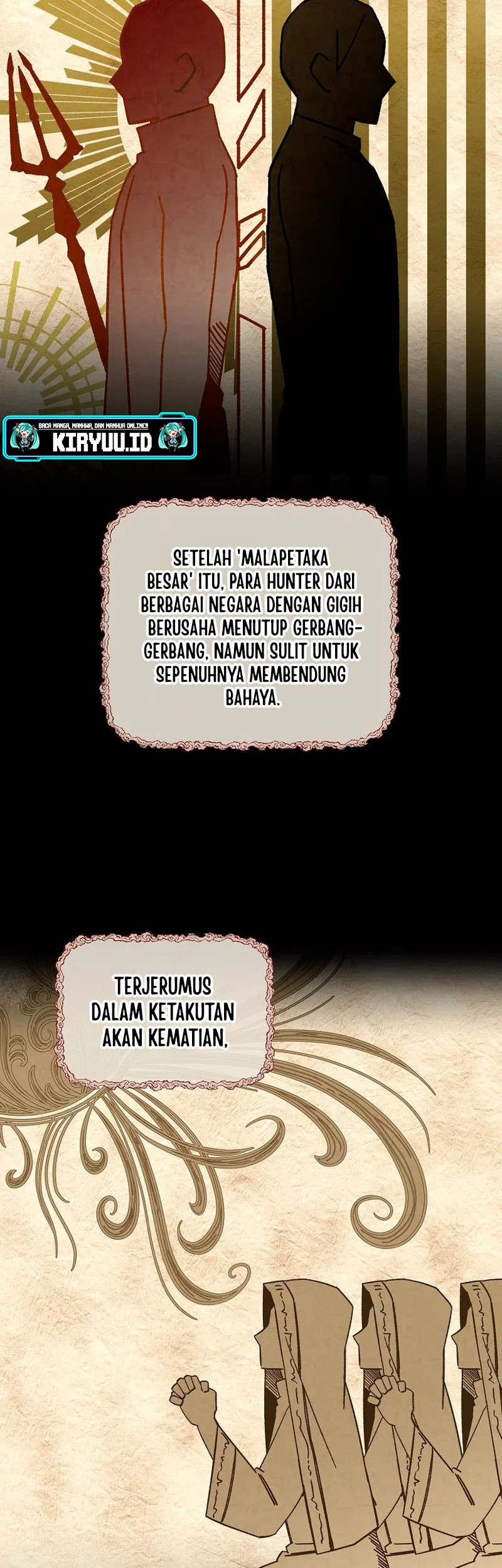 Welcome to Dungeon Hotel Chapter 24 - halaman 28