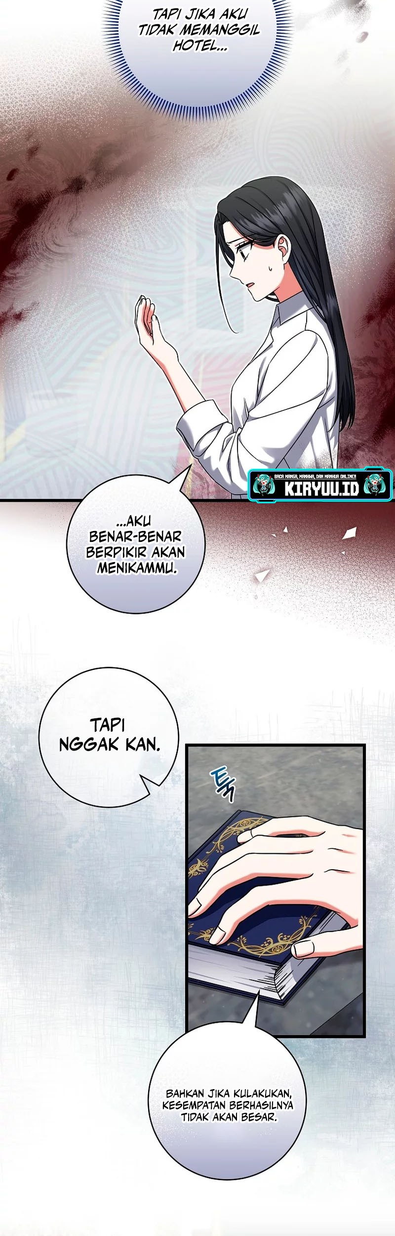 Welcome to Dungeon Hotel Chapter 24 - halaman 32