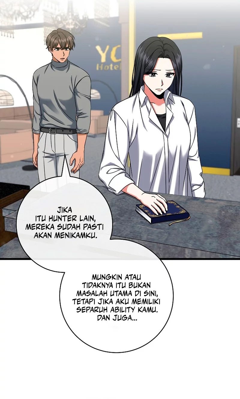 Welcome to Dungeon Hotel Chapter 24 - halaman 33