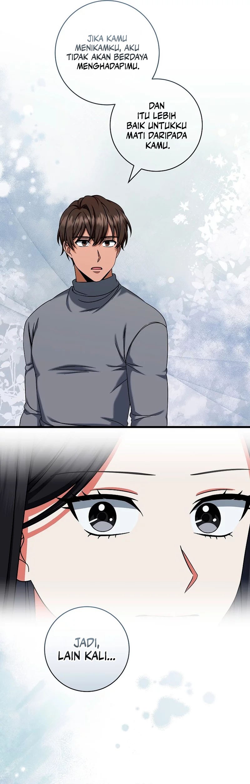Welcome to Dungeon Hotel Chapter 24 - halaman 34
