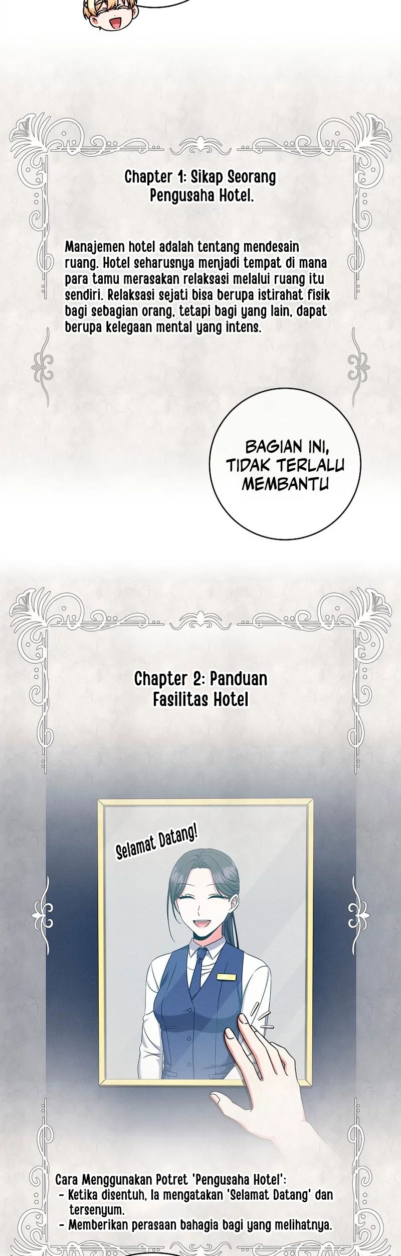 Welcome to Dungeon Hotel Chapter 24 - halaman 36