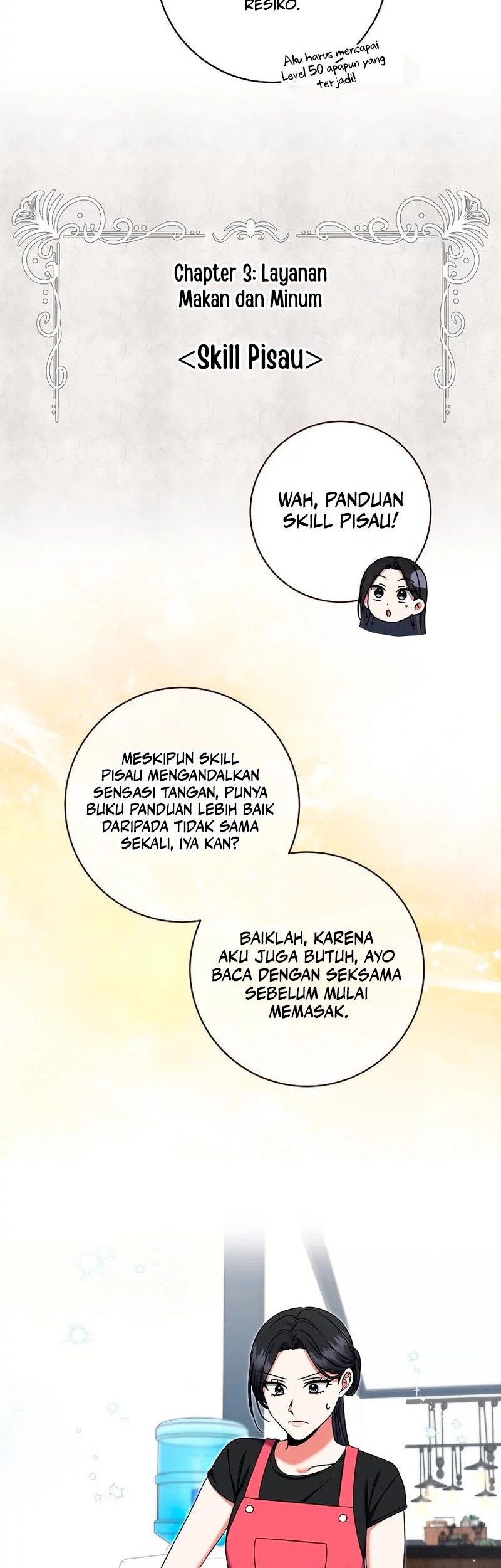 Welcome to Dungeon Hotel Chapter 24 - halaman 39