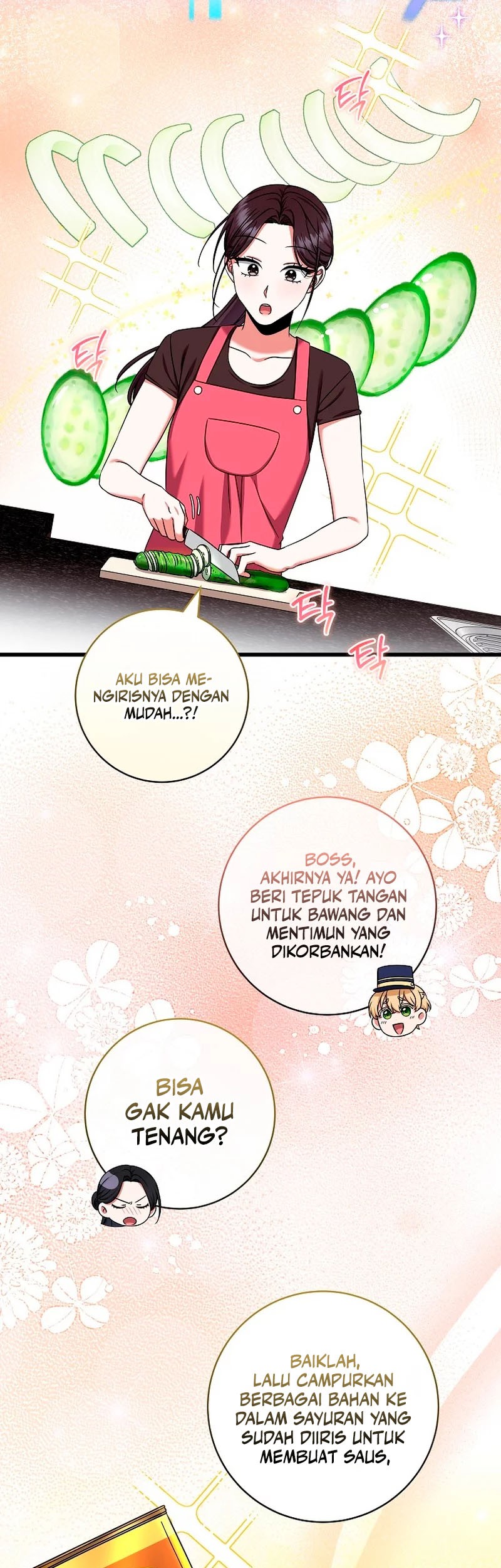Welcome to Dungeon Hotel Chapter 24 - halaman 41