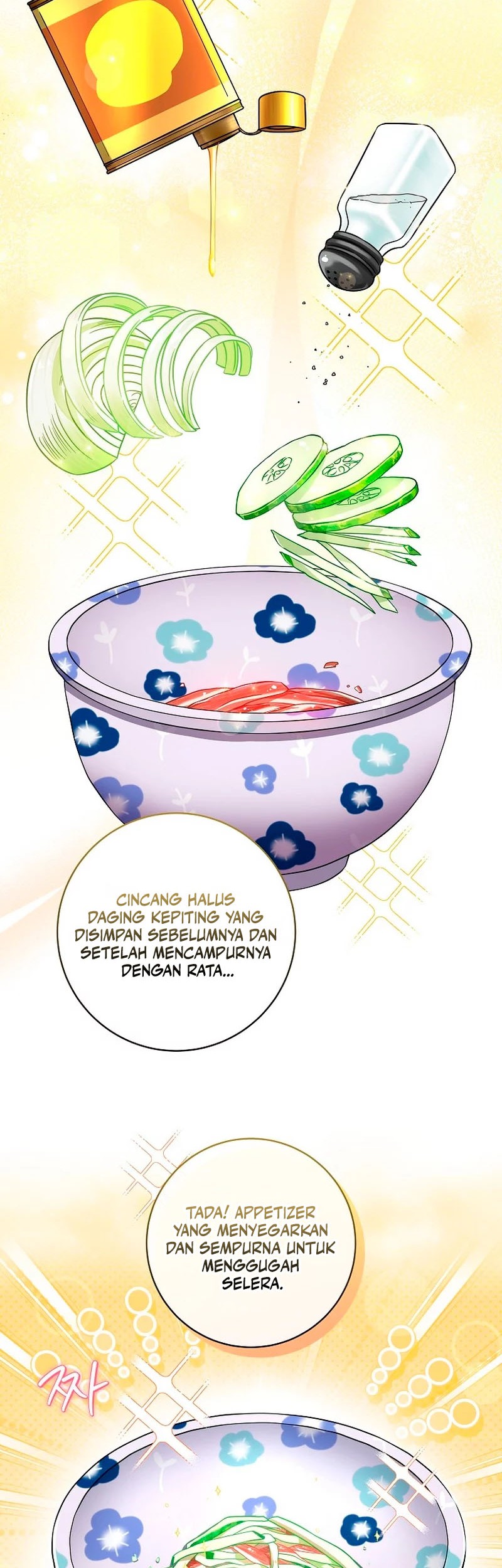Welcome to Dungeon Hotel Chapter 24 - halaman 42