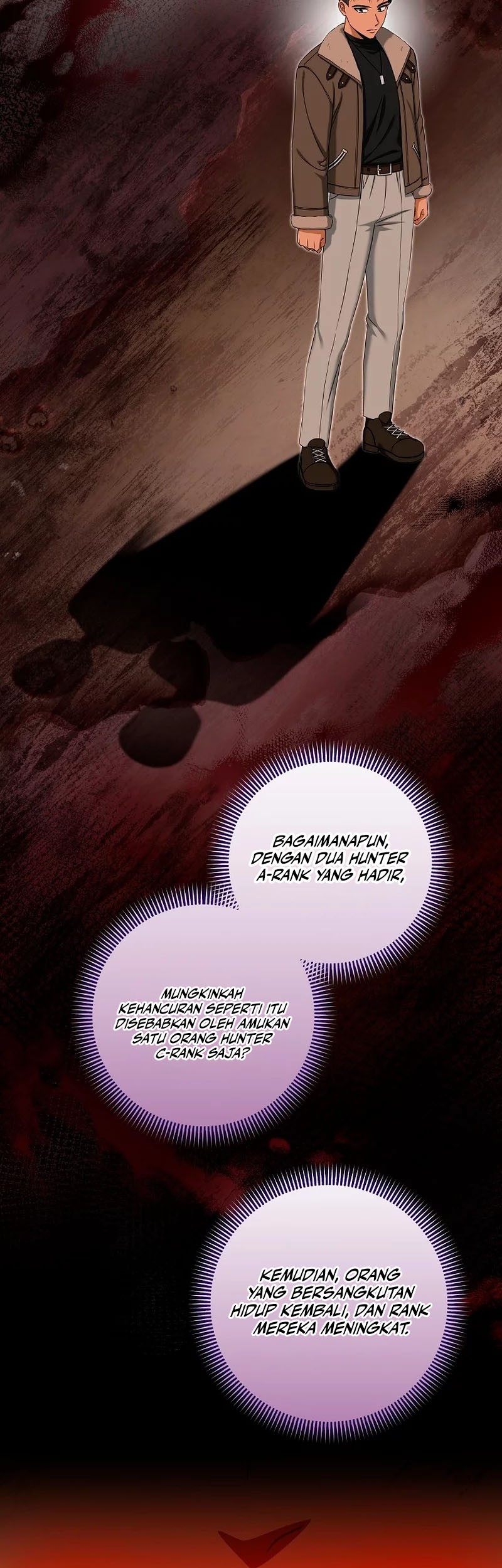 Welcome to Dungeon Hotel Chapter 24 - halaman 47