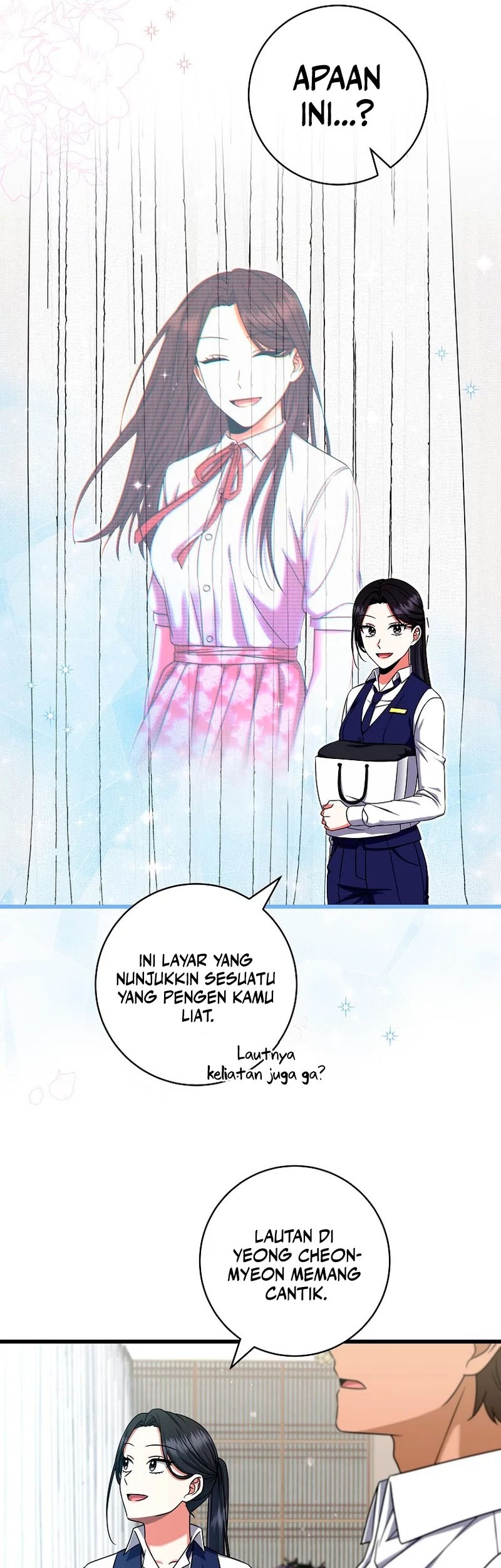 Welcome to Dungeon Hotel Chapter 24 - halaman 53