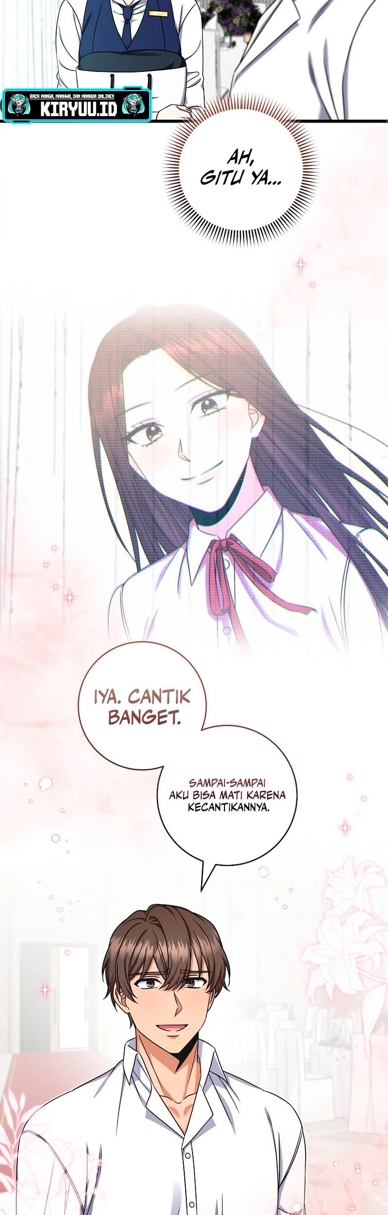 Welcome to Dungeon Hotel Chapter 24 - halaman 54