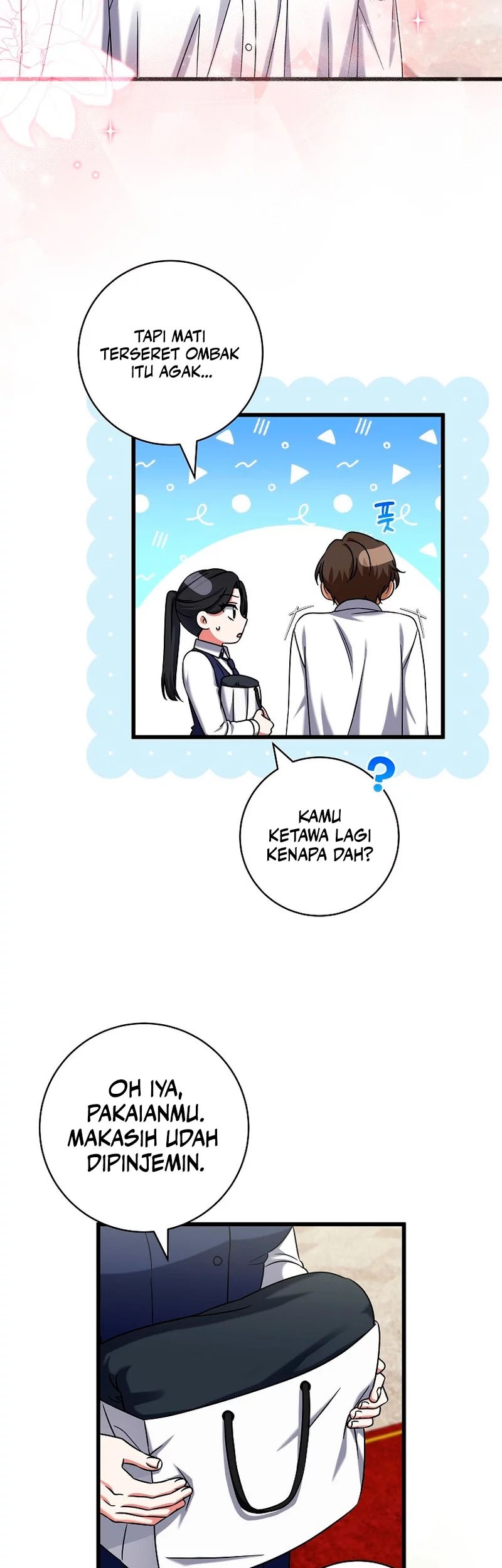 Welcome to Dungeon Hotel Chapter 24 - halaman 55