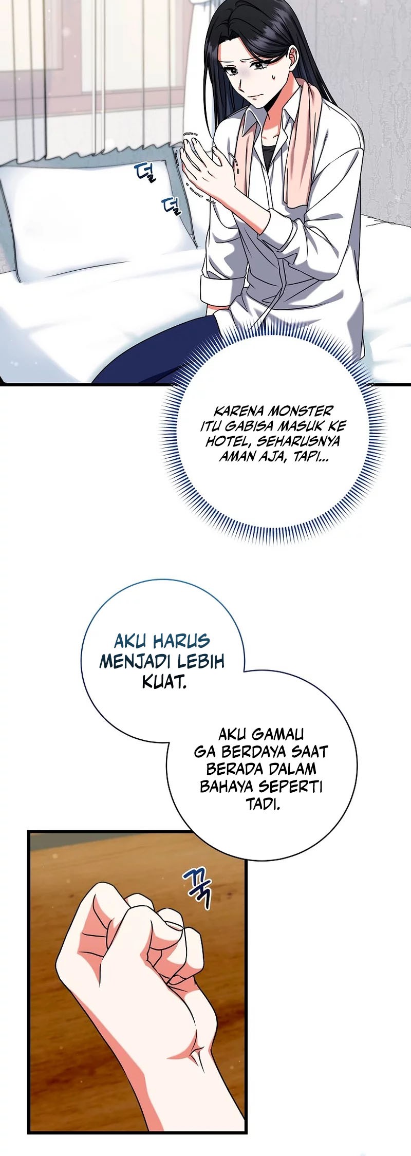 Welcome to Dungeon Hotel Chapter 24 - halaman 9