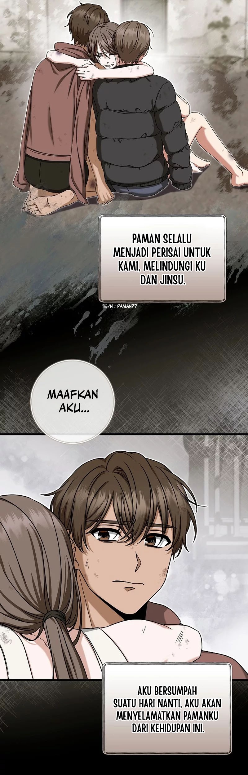 Welcome to Dungeon Hotel Chapter 25 - halaman 11