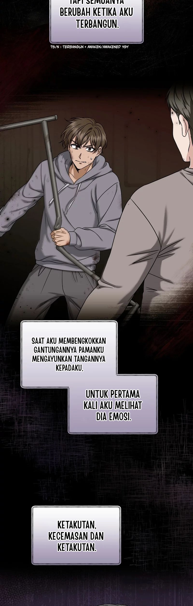 Welcome to Dungeon Hotel Chapter 25 - halaman 13