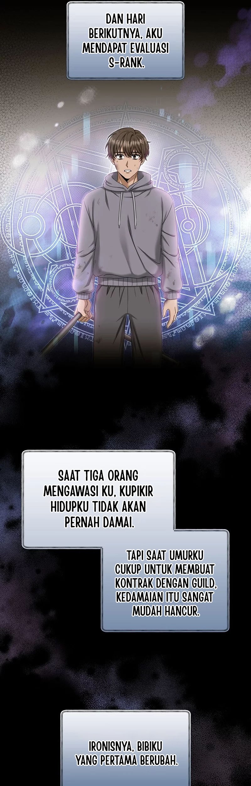Welcome to Dungeon Hotel Chapter 25 - halaman 15