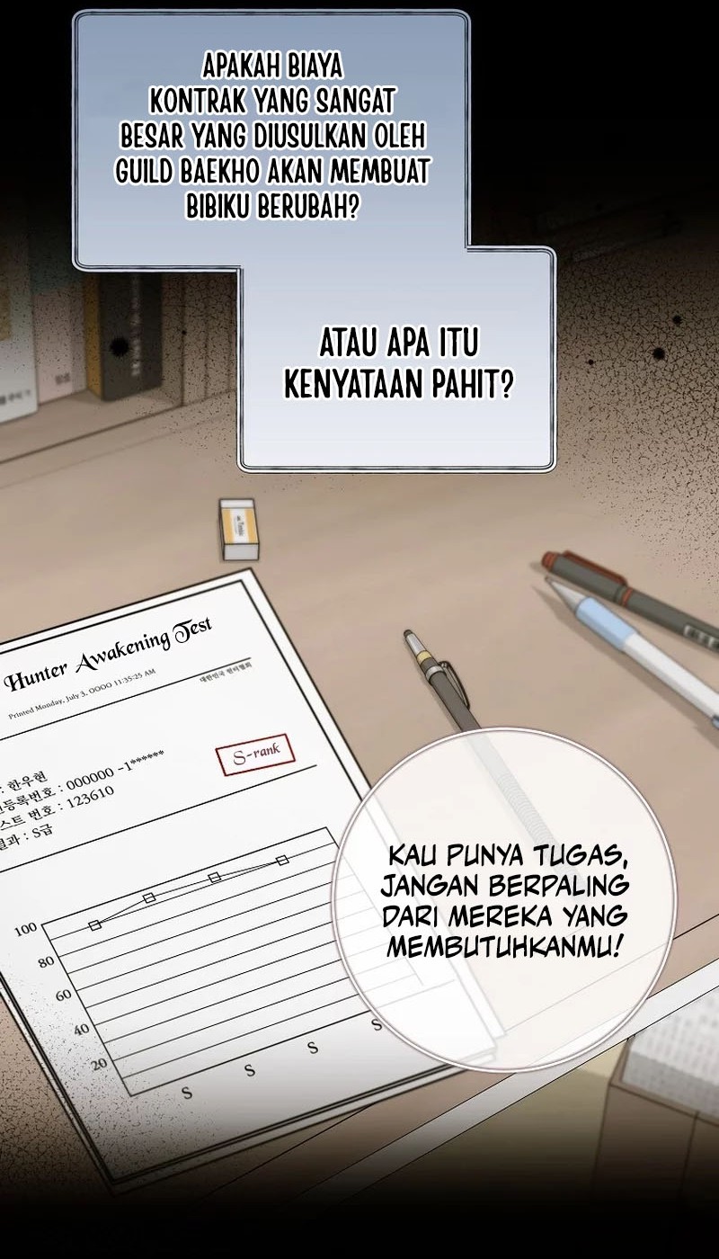 Welcome to Dungeon Hotel Chapter 25 - halaman 18