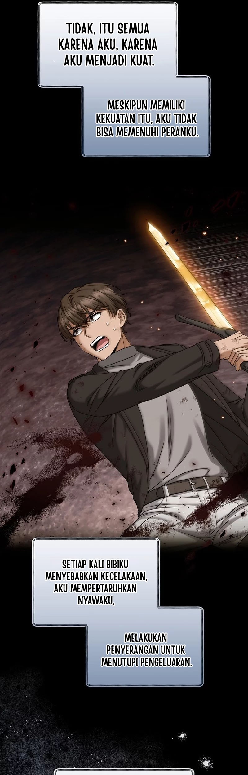 Welcome to Dungeon Hotel Chapter 25 - halaman 19