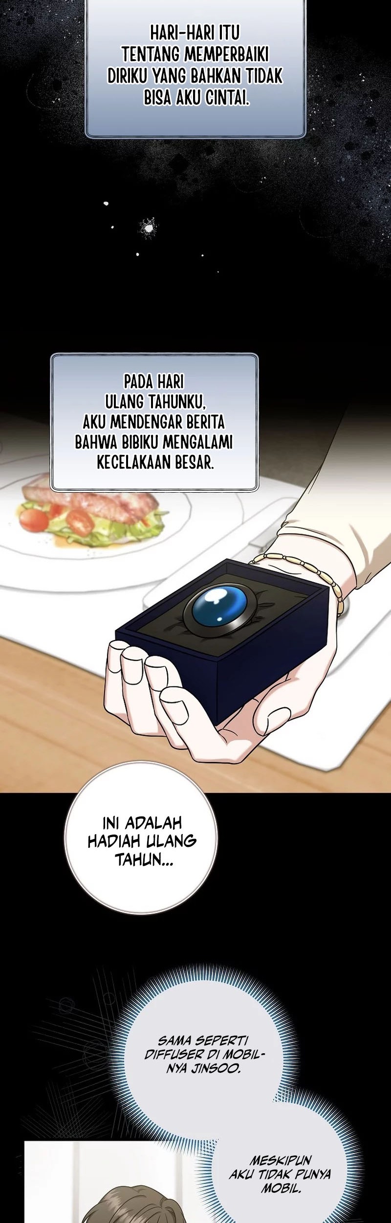 Welcome to Dungeon Hotel Chapter 25 - halaman 20