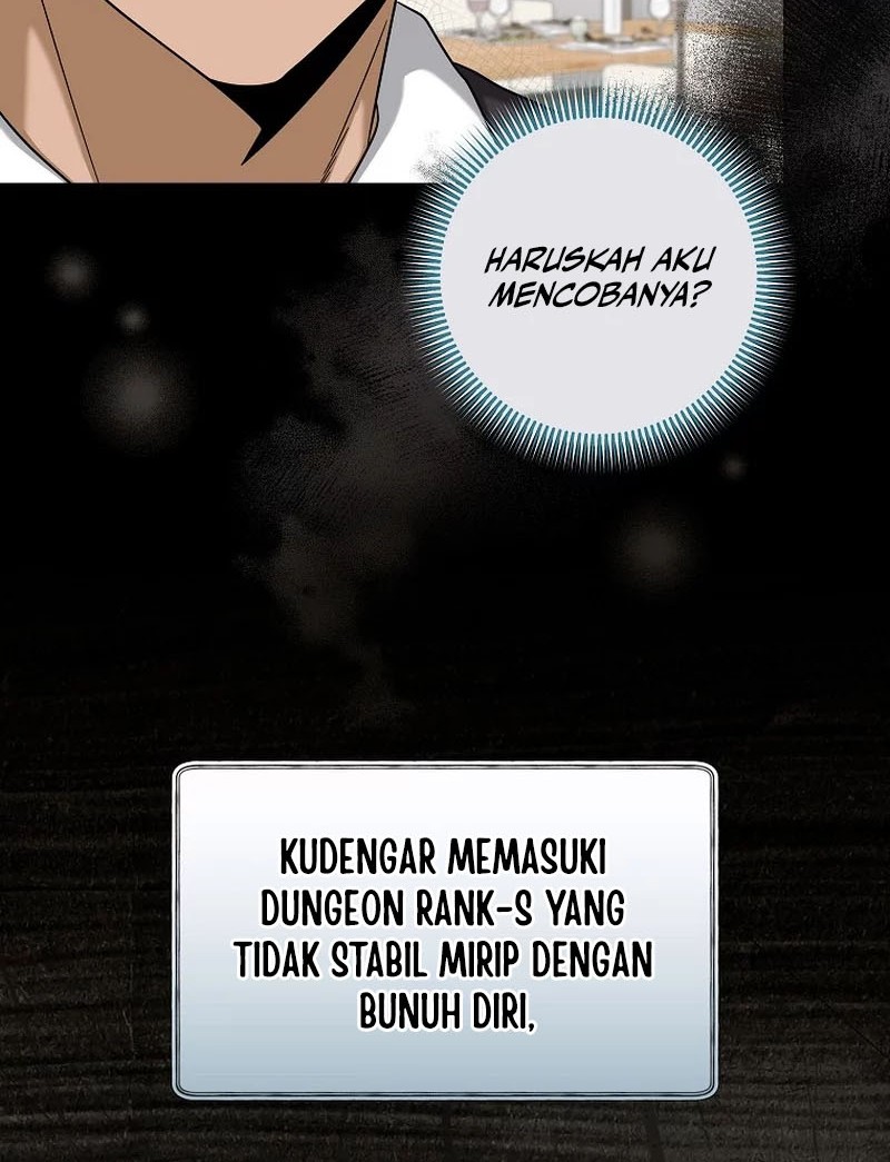 Welcome to Dungeon Hotel Chapter 25 - halaman 22
