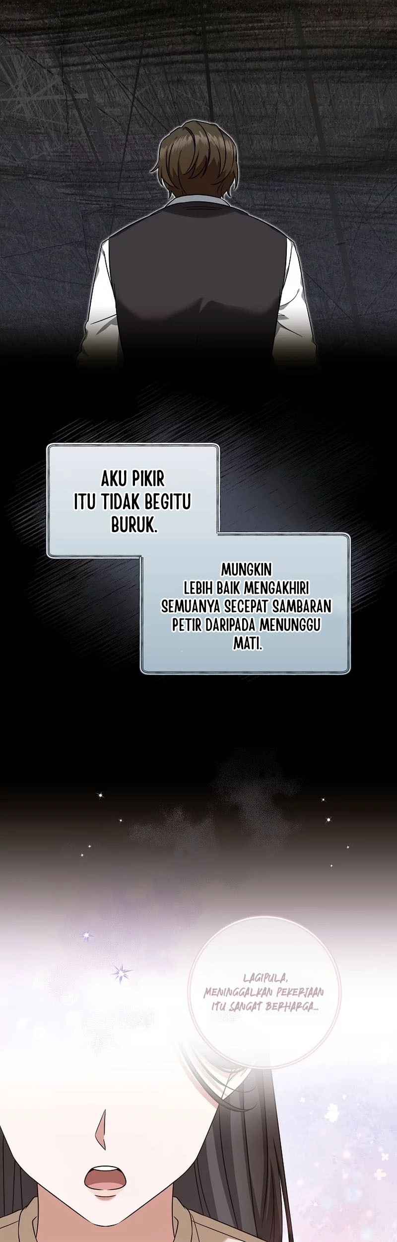 Welcome to Dungeon Hotel Chapter 25 - halaman 23