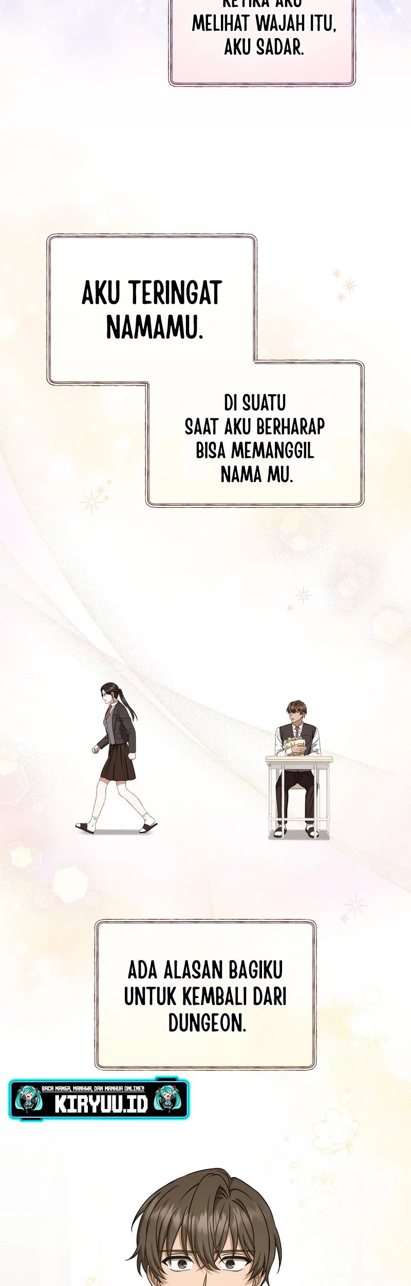Welcome to Dungeon Hotel Chapter 25 - halaman 25