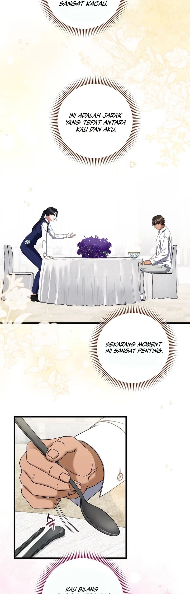 Welcome to Dungeon Hotel Chapter 25 - halaman 29